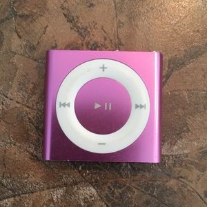 iPod Shuffle